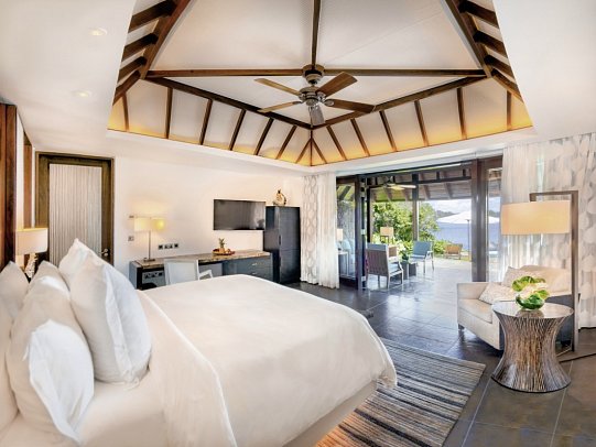 Four Seasons Resort Mauritius at Anahita