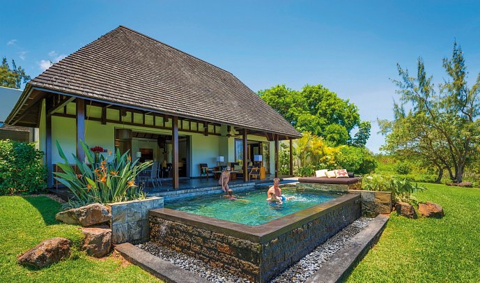 Four Seasons Resort Mauritius at Anahita - Two Bedroom Garden Pool Villa