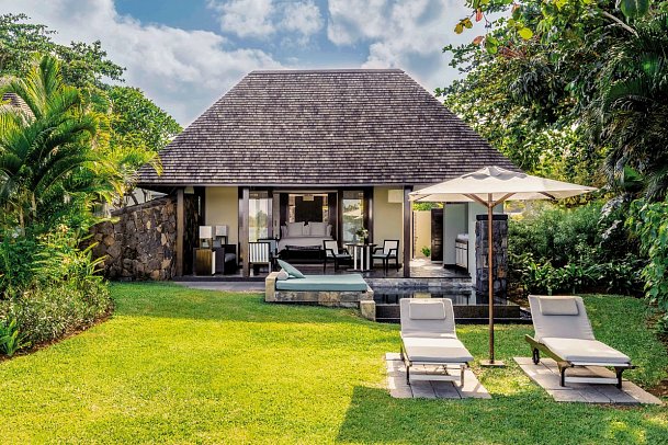 Four Seasons Resort Mauritius at Anahita - Island Garden Pool Villa