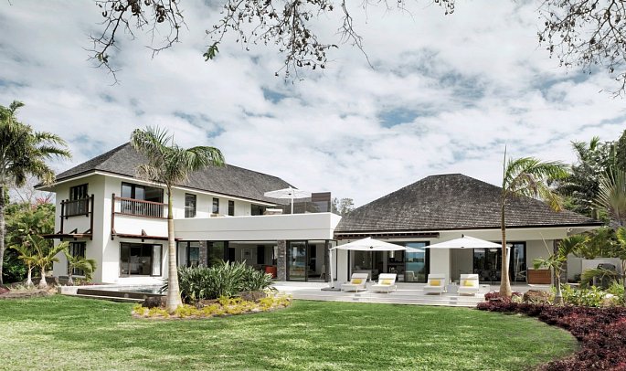 Four Seasons Resort Mauritius at Anahita - Four Bedroom Residence with Pool (Zimmercodierung VB9)