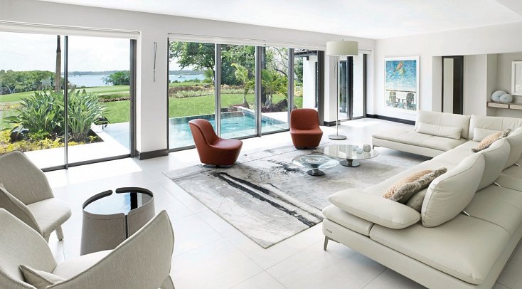 Four Seasons Resort Mauritius at Anahita - Four Bedroom Residence with Pool (Zimmercodierung VB9)