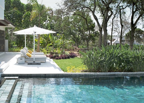 Four Seasons Resort Mauritius at Anahita - Four Bedroom Residence with Pool (Zimmercodierung VB9)