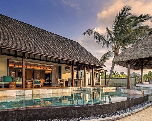 Four Seasons Resort Mauritius at Anahita