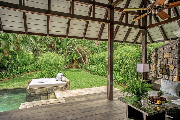 Four Seasons Resort Mauritius at Anahita - Garden Pool Villa (Zimmercodierung VB1)