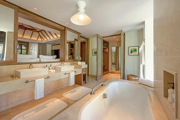 Four Seasons Resort Mauritius at Anahita