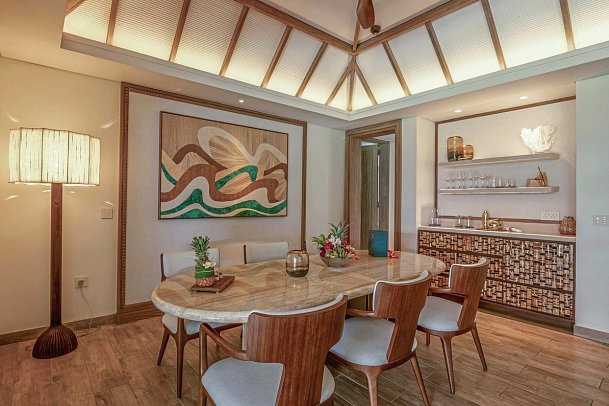 Four Seasons Resort Mauritius at Anahita