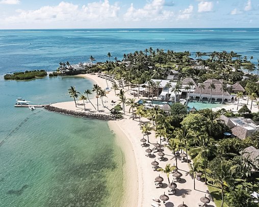 Four Seasons Resort Mauritius at Anahita