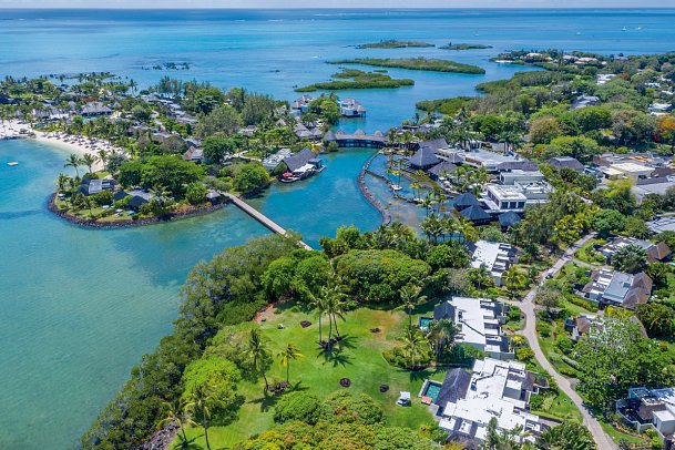 Four Seasons Resort Mauritius at Anahita