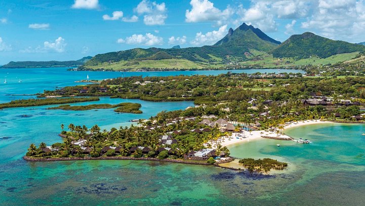 Four Seasons Resort Mauritius at Anahita