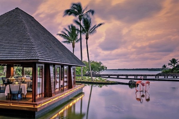 Four Seasons Resort Mauritius at Anahita - Restaurant 