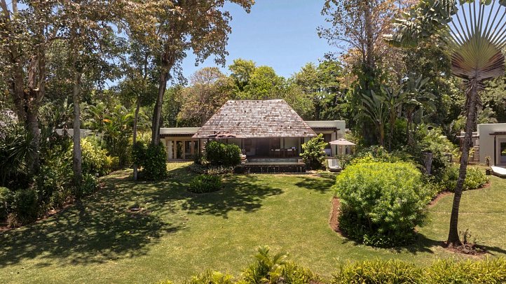 Four Seasons Resort Mauritius at Anahita - Garden Pool Villa (Zimmercodierung VB1)
