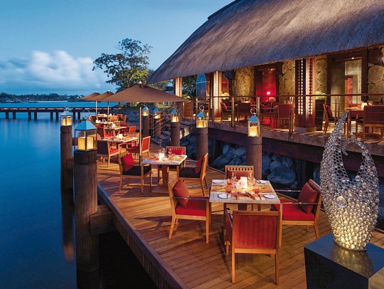 Four Seasons Resort Mauritius at Anahita
