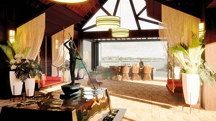 Four Seasons Resort Mauritius at Anahita