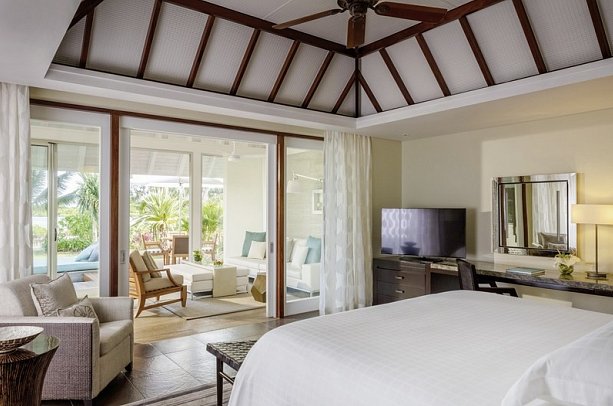 Four Seasons Resort Mauritius at Anahita - Sanctuary Pool Villa
