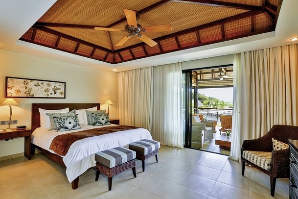 Four Seasons Resort Mauritius at Anahita - Prestige Suite
