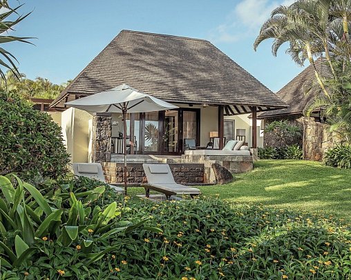 Four Seasons Resort Mauritius at Anahita - One Bedroom Garden Pool Villa