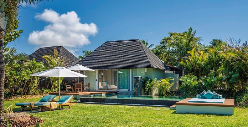 Four Seasons Resort Mauritius at Anahita