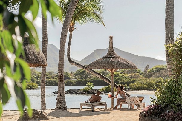 Four Seasons Resort Mauritius at Anahita - Beach View Pool Villa (Zimmercodierung VB3)