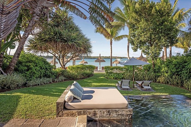 Four Seasons Resort Mauritius at Anahita - Beach View Pool Villa (Zimmercodierung VB3)