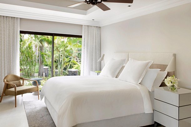 Four Seasons Resort Mauritius at Anahita - Four Bedroom Residence with Pool (Zimmercodierung VB9)