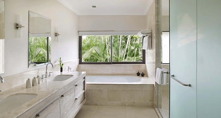 Four Seasons Resort Mauritius at Anahita - Four Bedroom Residence with Pool (Zimmercodierung VB9)