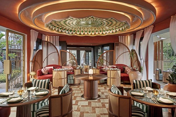 Four Seasons Resort Mauritius at Anahita - Angara