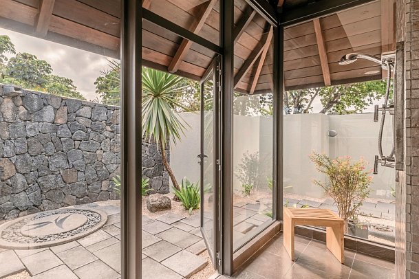 Four Seasons Resort Mauritius at Anahita - Garden Pool Villa (Zimmercodierung VB1)