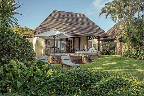 Four Seasons Resort Mauritius at Anahita - Garden Pool Villa (Zimmercodierung VB1)