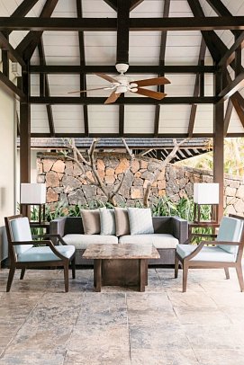 Four Seasons Resort Mauritius at Anahita - Garden Pool Villa (Zimmercodierung VB1)