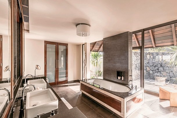 Four Seasons Resort Mauritius at Anahita - Island Garden Pool Villa (Zimmercodierung VB2)