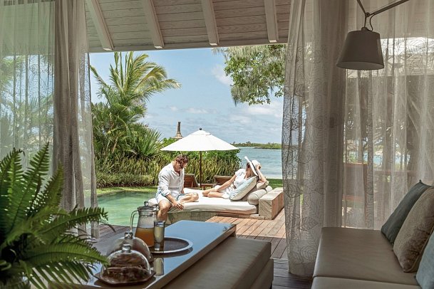 Four Seasons Resort Mauritius at Anahita - Island Garden Pool Villa (Zimmercodierung VB2)