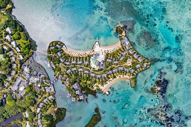 Four Seasons Resort Mauritius at Anahita