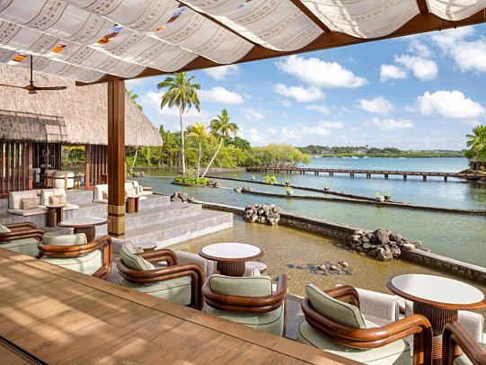 Four Seasons Resort Mauritius at Anahita
