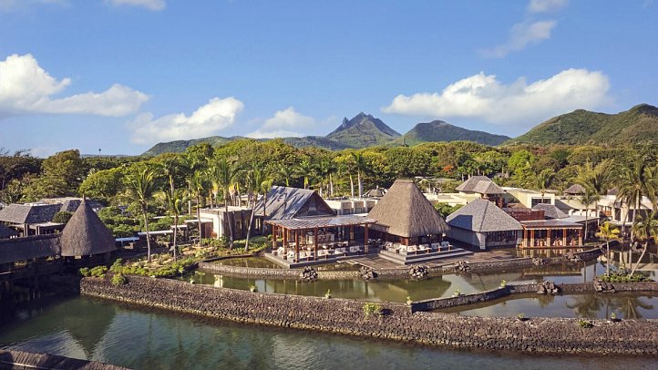 Four Seasons Resort Mauritius at Anahita