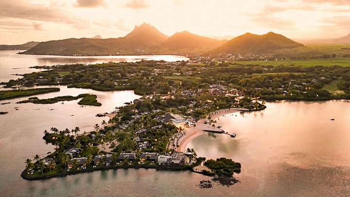 Four Seasons Resort Mauritius at Anahita