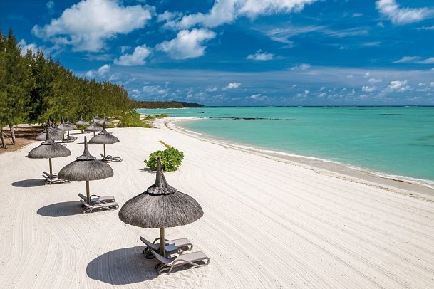 Four Seasons Resort Mauritius at Anahita
