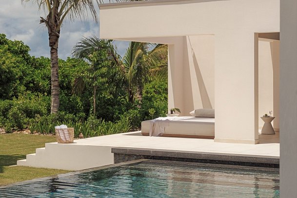 One&Only Le Saint Géran - Private Homes