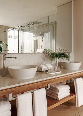 One&Only Le Saint Géran - Private Homes