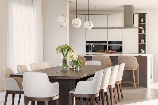 One&Only Le Saint Géran - Private Homes