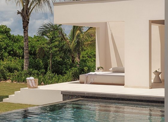 One&Only Le Saint Géran - Private Homes