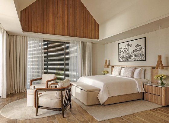 One&Only Le Saint Géran - Private Homes