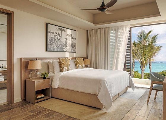 One&Only Le Saint Géran - Private Homes