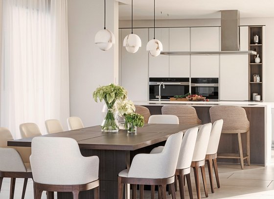 One&Only Le Saint Géran - Private Homes