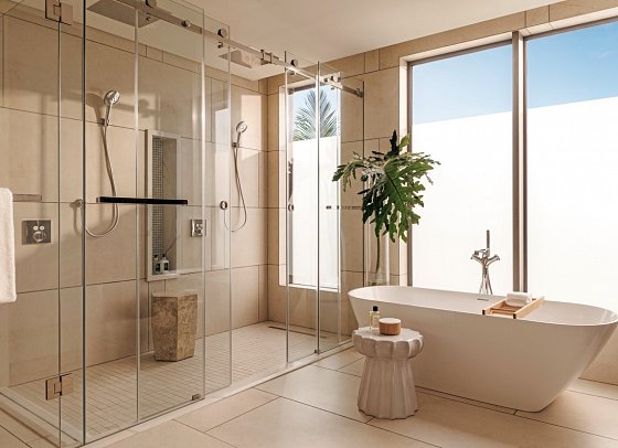 One&Only Le Saint Géran - Private Homes