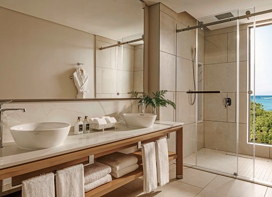 One&Only Le Saint Géran - Private Homes