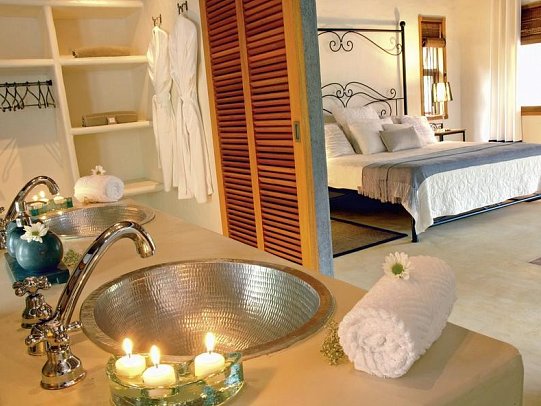 Lakaz Chamarel - Garden Suite with private Pool (Zimmercodierungen W1G & WH1)