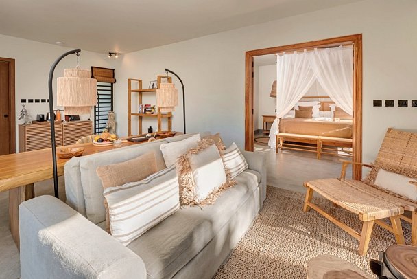 Lakaz Chamarel - Wohnbeispiel Private Villa (Zimmercodierungen VB1 & VH1)