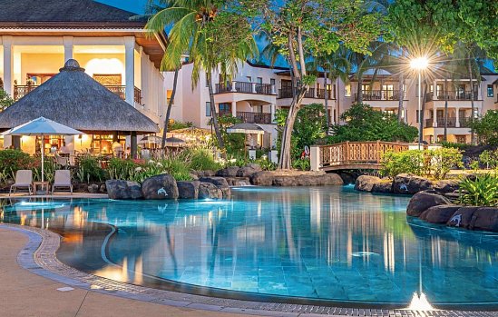 Hilton Mauritius Resort & Spa