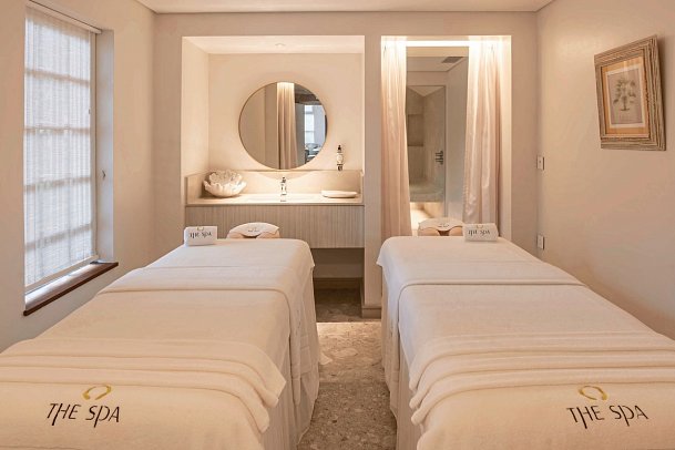 Hilton Mauritius Resort & Spa - Spa