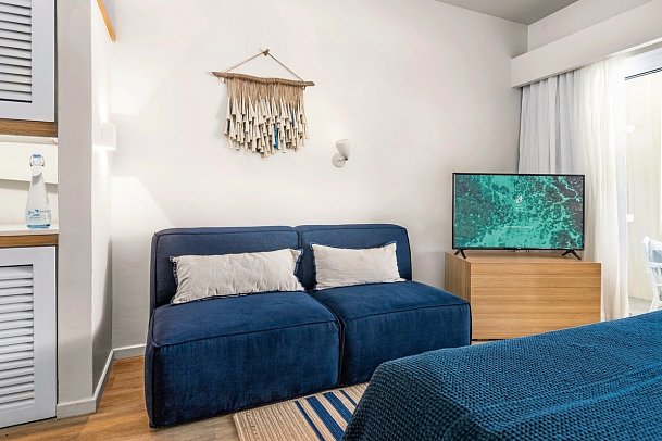 Lagoon Attitude - Wohnbeispiel Couple Poolside (Zimmercodierungen UG2, UH2, UD8 & UD9)